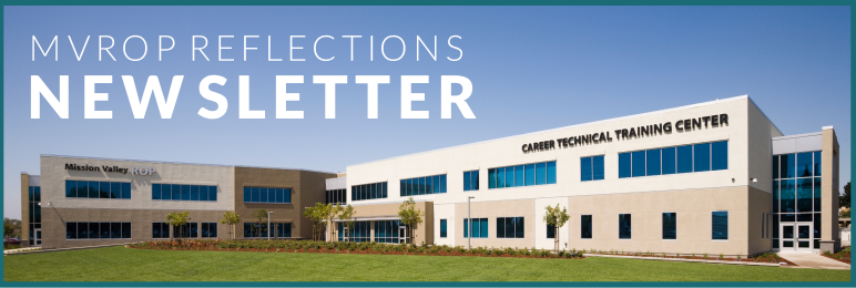 MVROP Reflections Newsletter Spring 2018