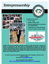 Entreprenuership