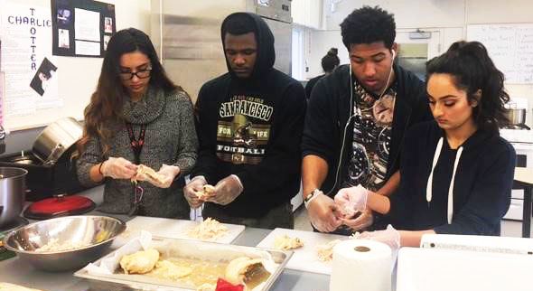 Culinary Arts Advisory Newsletter_Spring 2017