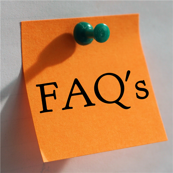 Common MVROP FAQ's